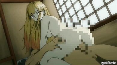 Marin Kitagawa Fucks Gojo