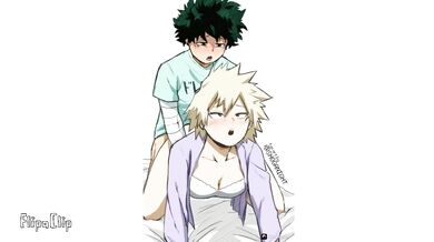 My Sisters First Time: Izuku and Mitsuki