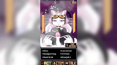 Toriel's Big Tits Banged in Your Face!