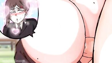 Kobeni's Huge Butt Getting Nailed Hard