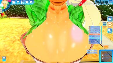 Mature MLP Applejack: The Farmhand Whore