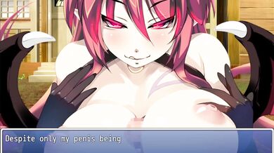 Astaroth's Monstrous Gangbang in Monster Girl Quest Paradox