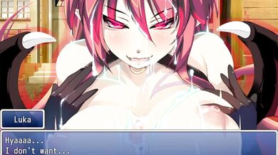 Astaroth's Monstrous Gangbang in Monster Girl Quest Paradox