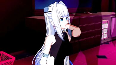 Lewd 3D Hentai Forbidden on PS5