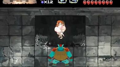 Legend of the Dick: Oxolost's Biggest Bonanza