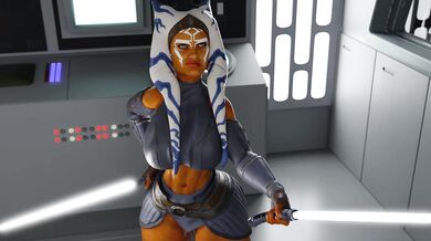 Star Wars: Ahsoka vs Thrawn - Unleashing the Harp Toad Within
