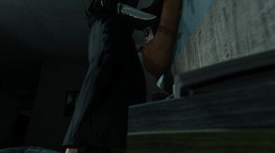 Velma's Secret Life Unveiled in Part 2 of 'Spying on a Naughty Goddess'