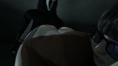 Velma's Secret Life Unveiled in Part 2 of 'Spying on a Naughty Goddess'