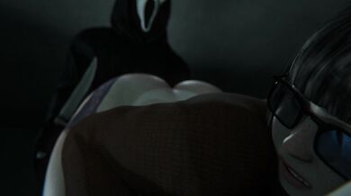 Velma's Secret Life Unveiled in Part 2 of 'Spying on a Naughty Goddess'