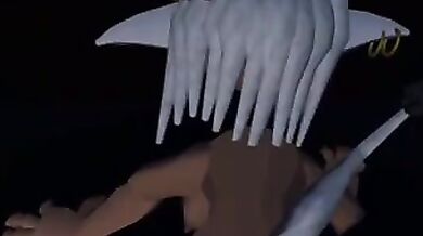 Frosty Bovine is fond of penis