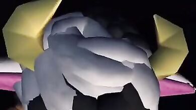 Frosty Bovine is fond of penis