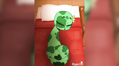 Breaking The Ice: A Night With The Neighbor Who Just Wont Leave Me Alone