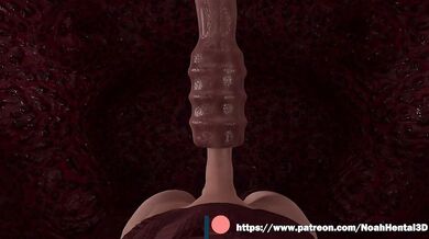 Tentacle Milking 7: A First-Person Sound Experience
