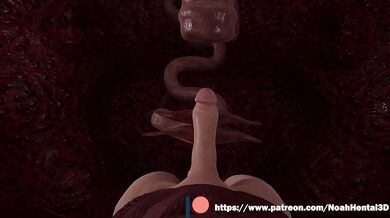 Tentacle Milking 7: A First-Person Sound Experience