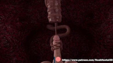 Tentacle Milking 7: A First-Person Sound Experience