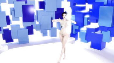 Jiggle Jiggle Sisters - Vampire MMD Devils