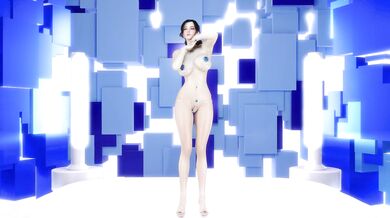 Jiggle Jiggle Sisters - Vampire MMD Devils