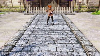 Exploring the Dark Side of Love with RanamonLoverMMD, Chocho Akimichi and Helltaker in their Sexy Dance Performance (Naruto Boruto R18 MMD)