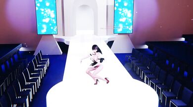 Crazy Love Dance with CLC and Vampire Babes, Meet and Greet