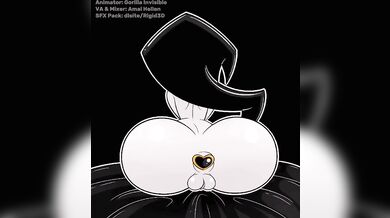 Big booty bouncing toons
