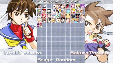 Multidimensional Sakura Dominated by Futanari Tentacles
