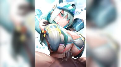 Titty Fucking Ico [Hoqn1108]