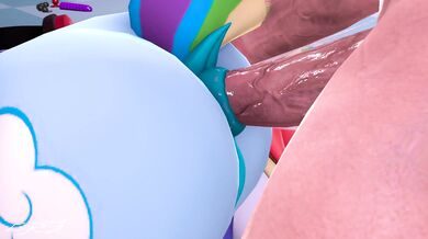 Wet and Wild: The Rainbow Barkers Club