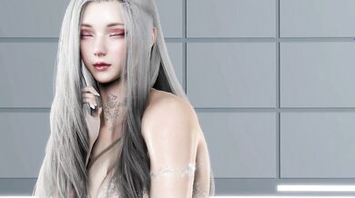 Jisite Jisite: Vampire MMD Killer Lady