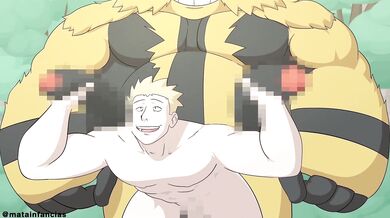 Poké-Perv Fetishes Unleashed - The Matainfancias Collection