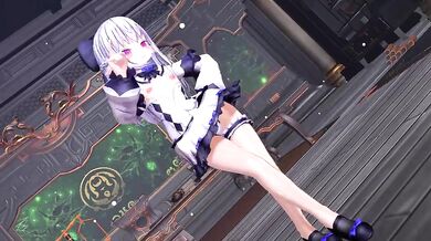 [MMD] Snow Elf Slut/SHAKE THAT ASS