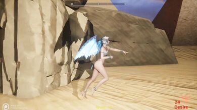 - Demon Girl's Erotic Adventures in the Savage Wilderness