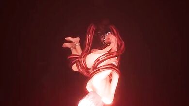 - Demon Girl's Erotic Adventures in the Savage Wilderness