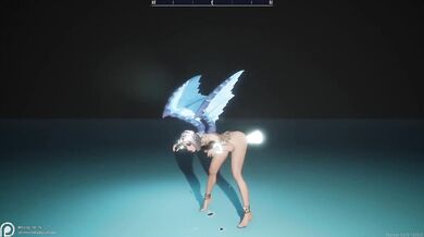 - Demon Girl's Erotic Adventures in the Savage Wilderness