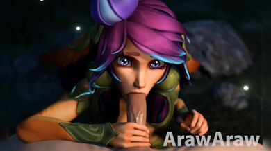 Bang the Bull: Tauri's Anal Adventure