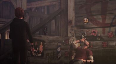 Hentai Life Is Strange: Wet and Messy Memories