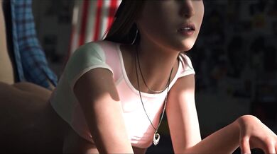 Hentai Life Is Strange: Wet and Messy Memories