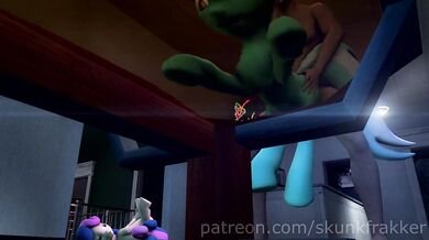 Fulfilling Desires: A Tale of Three Lovers in a Secret Society