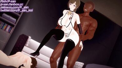 - My Stepmom's Black Cock (from the perspective of a stepdaughter)