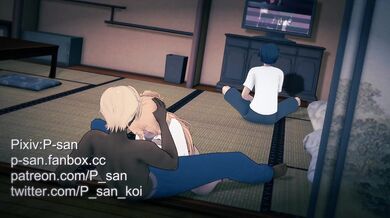 Asuna's Betrayal and Sexual Enslavement