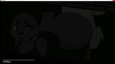 Mighty thrusts from my big black dong on the tender body of a lustful young girl