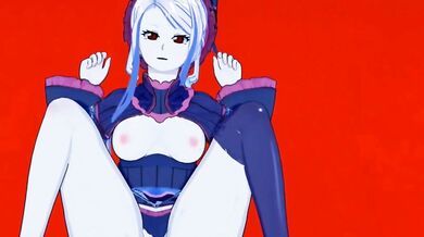 The Demoness in Church: Shalltears Erotic Worship