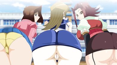 The Ultimate Hentai Experience - Yu-Gi-Oh! Girls in 4K and 120fps