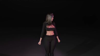 - Fucking Cathrine's Ass in Part 2