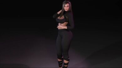 - Fucking Cathrine's Ass in Part 2