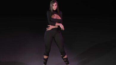 - Fucking Cathrine's Ass in Part 2