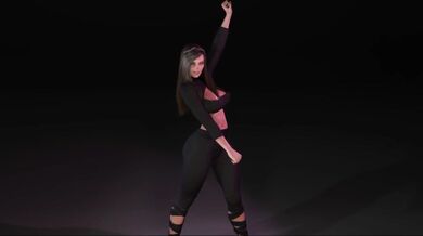- Fucking Cathrine's Ass in Part 2