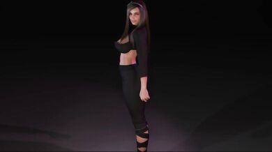 - Fucking Cathrine's Ass in Part 2