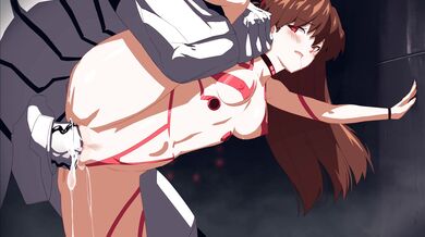 Asuka's Deep Throat [Amateur]