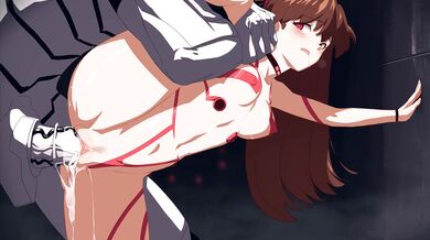Asuka's Deep Throat [Amateur]