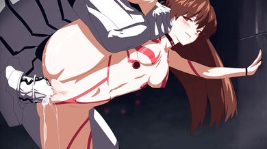 Asuka's Deep Throat [Amateur]